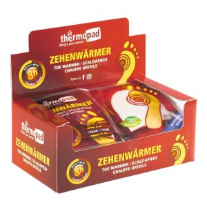 Thermopad multi Zehenwärmer 30er-Pack