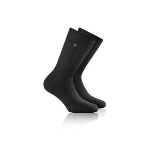 Rohner Socks Militärsocken Army Working Schwarz