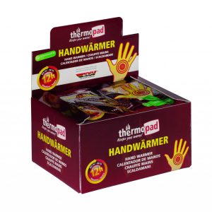 Thermopad multi Handwärmer 10er Pack