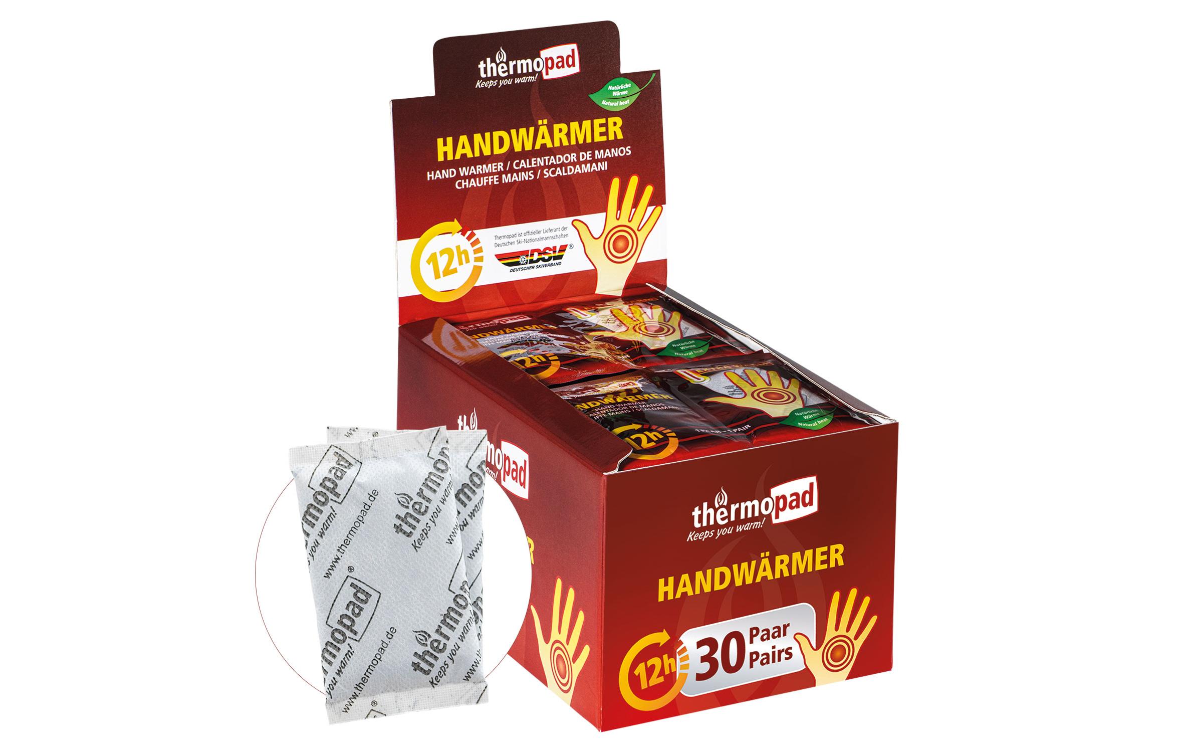 Thermopad multi Handwärmer 30er-Pack
