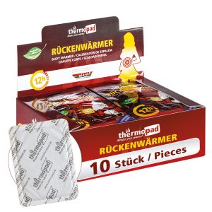 Thermopad multi Wärmepad Rückenwärmer 10 Stück