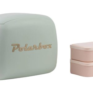 Polarbox CoolerBag 6 l, Grün