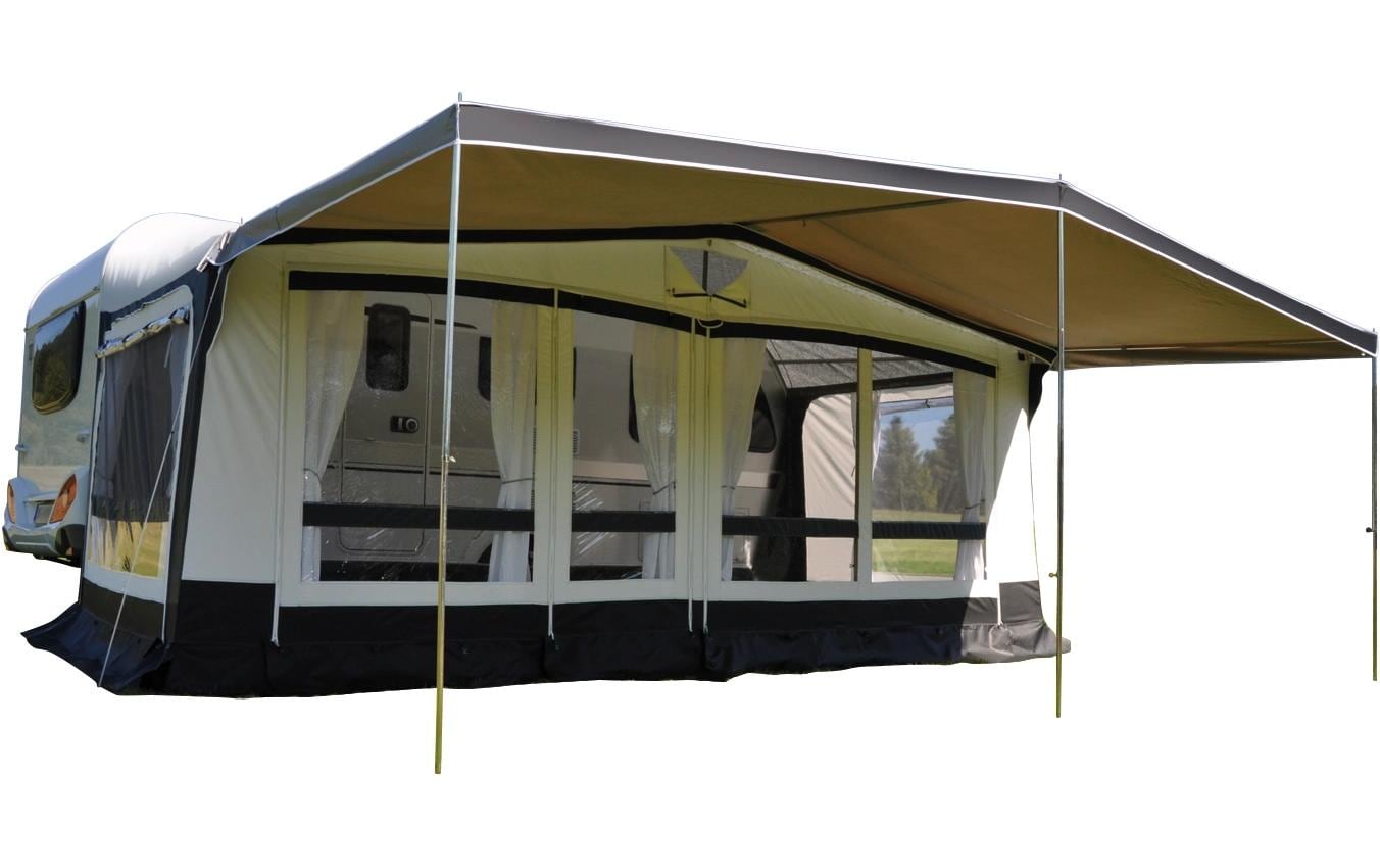 Eurotrail Sonnendach Combi, 485 cm x 240 cm