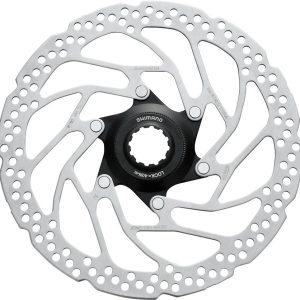 Shimano Bremsscheibe SM-RT30 (Ø 203 mm) Center-Lock
