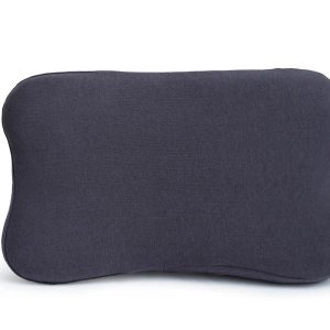 BLACKROLL Pillow Case Jersey, Anthrazit
