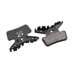 JAGWIRE Bremsbeläge Elite Cooling Schwarz