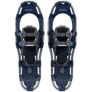 KOOR Schneeschuh Lumi Flex L/XL Dunkelblau