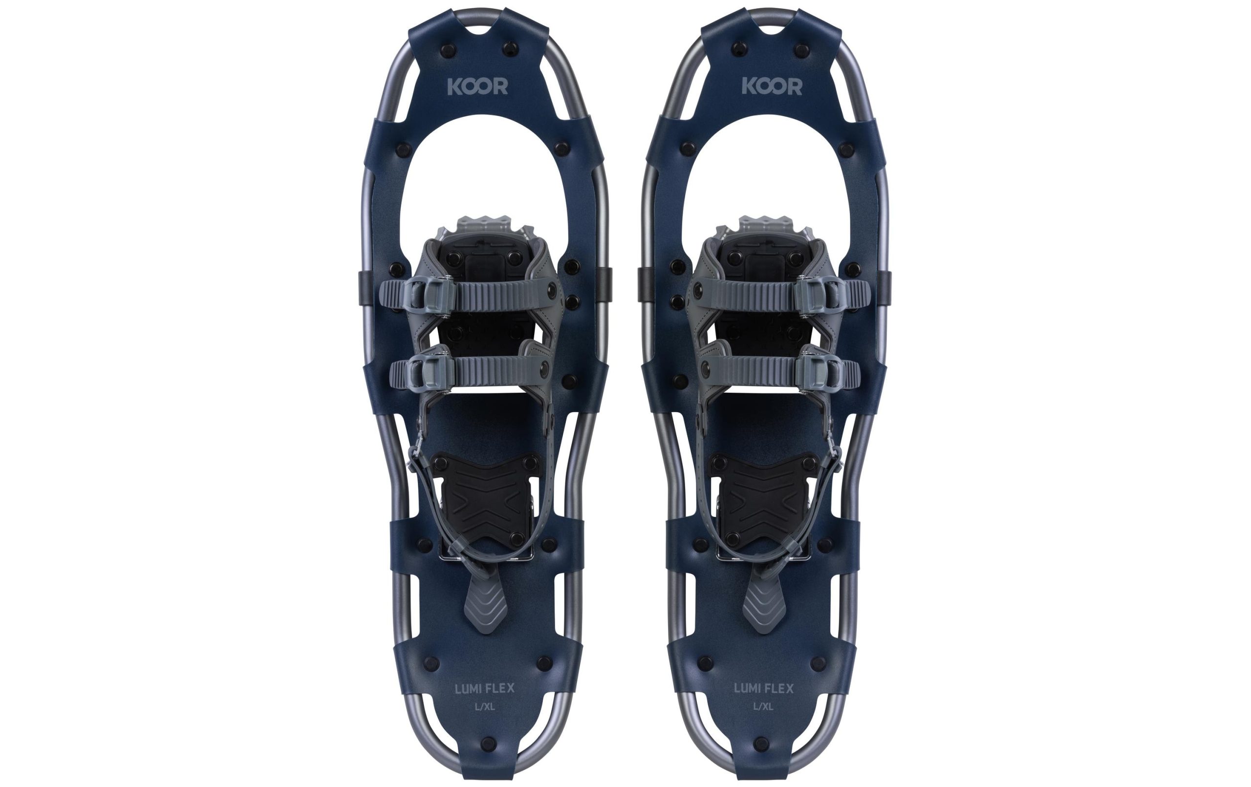 KOOR Schneeschuh Lumi Flex L/XL Dunkelblau