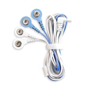 Bluetens Elektrodenkabel