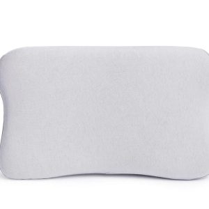 BLACKROLL Pillow Case Jersey, Hellgrau