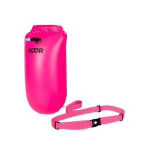 KOOR Schwimmboje Booa 15 l Rosa