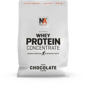 NUTRIATHLETIC Whey Protein Concentrate Schokolade 800 g