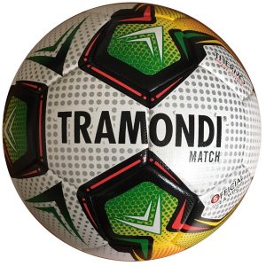 Tramondi Sport Fussball Matchball, Grösse 5, 420 g