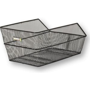 BASIL Velokorb Cento S Schwarz