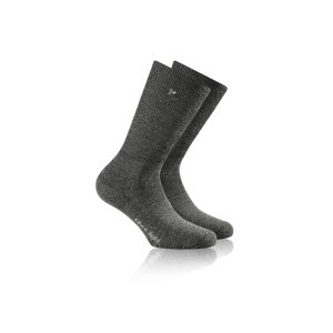 Rohner Socks Socken Fibre Light SupeR Anthrazit