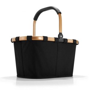 Reisenthel Einkaufskorb Carrybag Frame Gold/Black